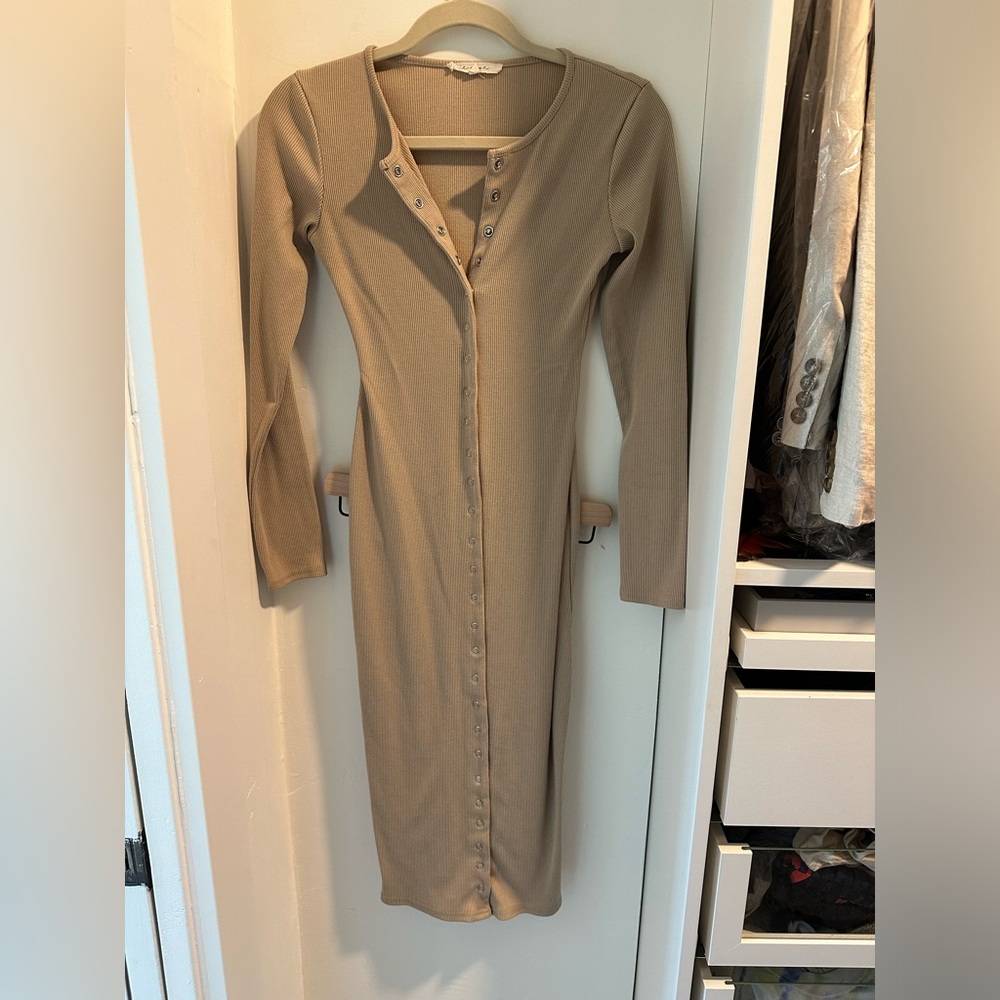 Midi dress